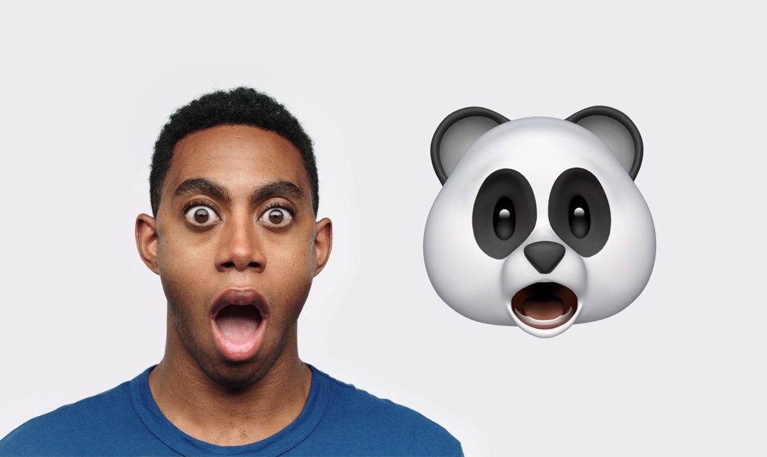 Apple Announces Animated Emoji for iPhone X